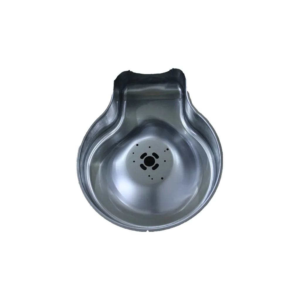 Custom deep draw complex shapes deep drawing high precision level Hydraulic Presses Aluminum 6063
