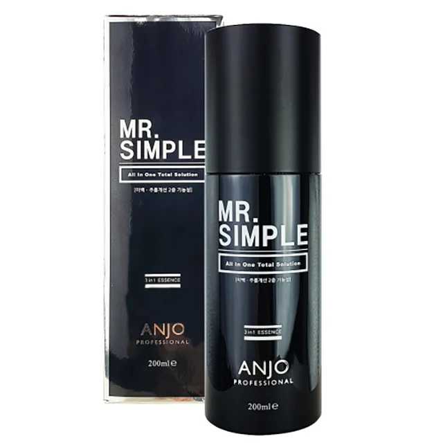 Mr. Simple All In One Essence korean skin care beauty PDRN  VEGAN  OEM
