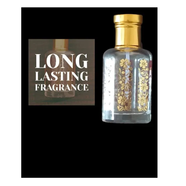 High Quality Black Musk Concentrated Perfume Oil / Attar Long Lasting Unisex Freagrance with Fastest Shipping at Lowest Cost
