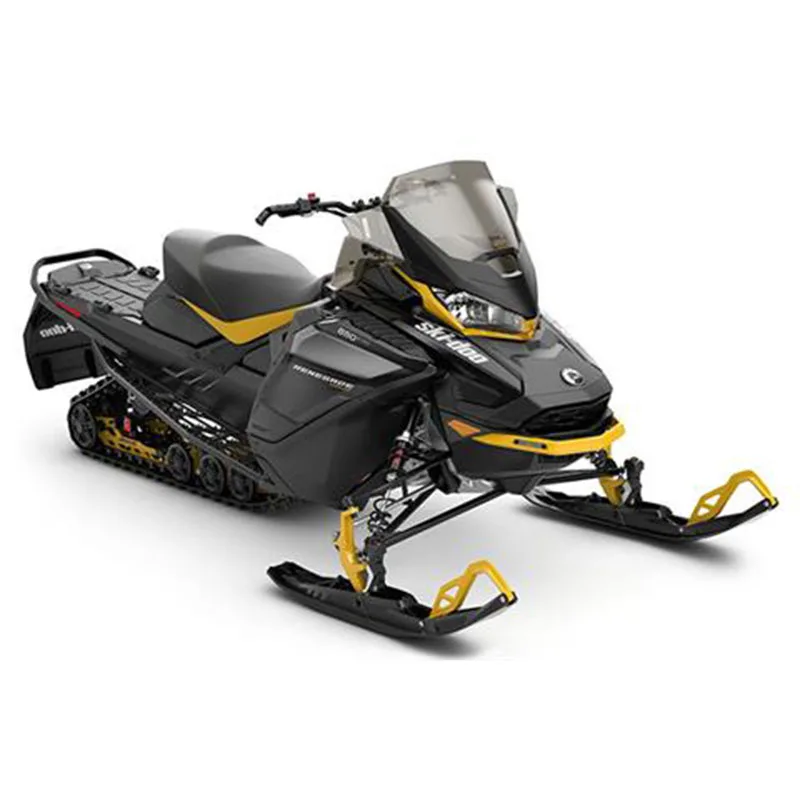 New 2023 SKI-DOO RENEGADE ENDURO 850 E-TEC E_S ICE RIPPER XT Snowmobile