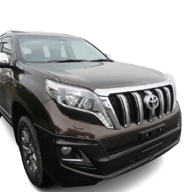 FAIRLY USED Used To yo ta land Cruiser Prado for sale TXL