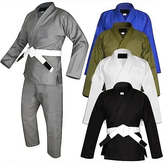 18 лет фабрика bjj Униформа Классический на заказ BJJ GI