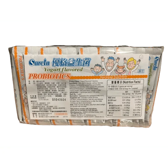 OEM Probiotics for women