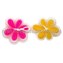 Wholesale Shower Loofah Bath Sponge Loofah Body Scrubber Exfoliating Puff Bath Shower Ball