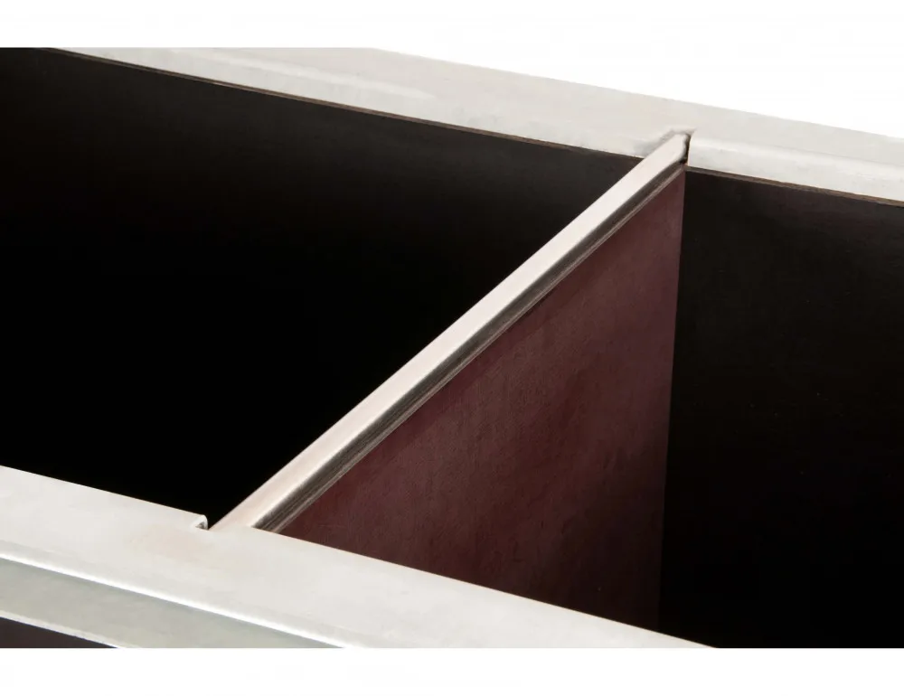 Cheese maturing container transport, storage and ripening of packaged cheese blocks cheese production
