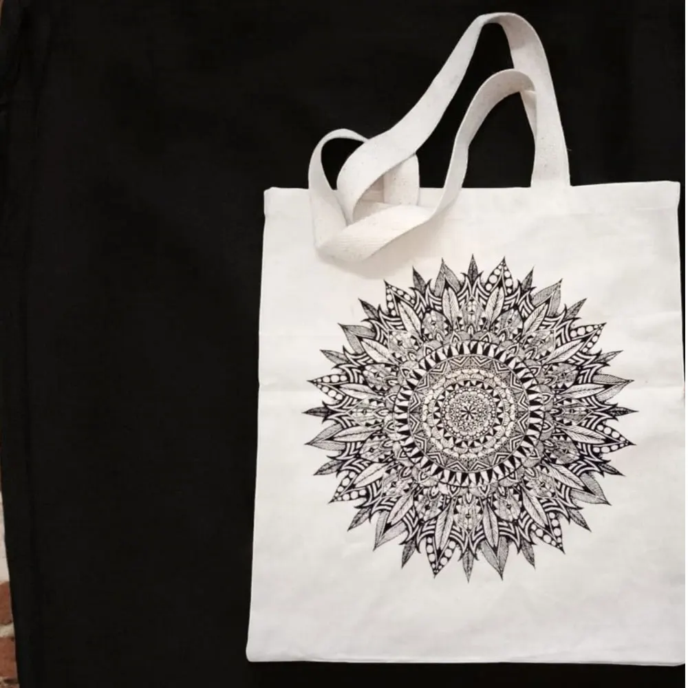Buy Very Strong Shopping Eco Cotton Tote Bag Grocery Heavy Duty Custom Tote Bags Buy From Trusted Exporter