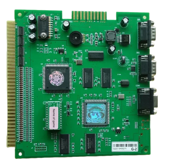 82- NXT G1, G2, G3- ZEUS, Jungle Wild II, Black Night, Life of Luxury Single Screen Coin Operated Game