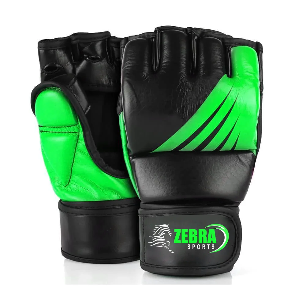 Wholesale High Quality Pu Mma Gloves Ufc Gloves for Training Customized Ufc Mma Gloves Brand New Design