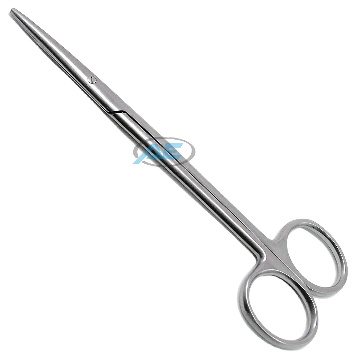 AE Brand ISO Certified High Quality Steel Metzenbaum Straight Scissors Basis of Orthopedic Instruments