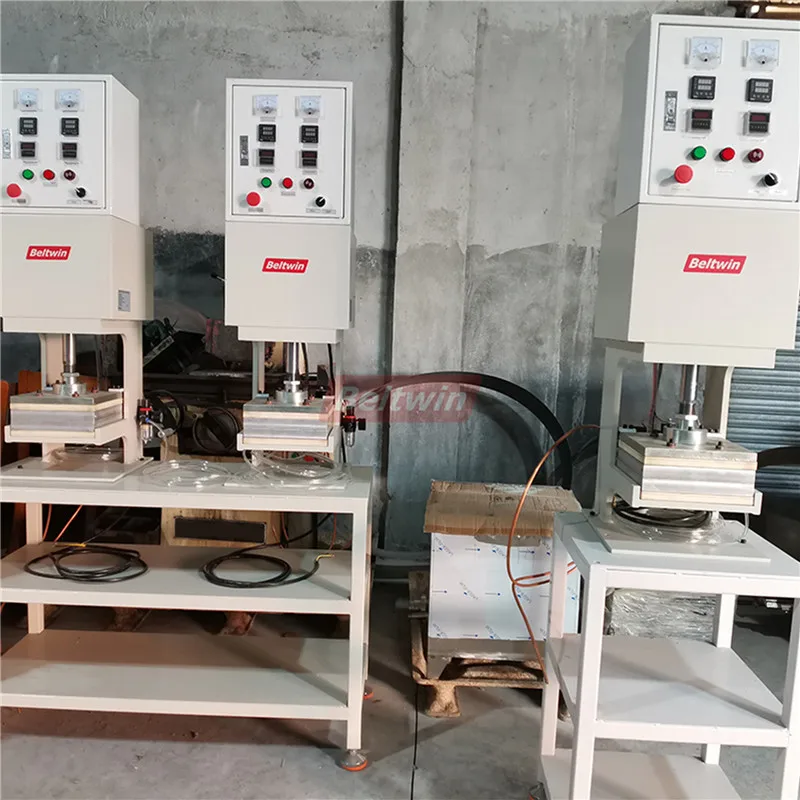 Beltwin Timing Belt Jointing Machine Heater Welding Joint Press Machine Timing Belt Splice Machine