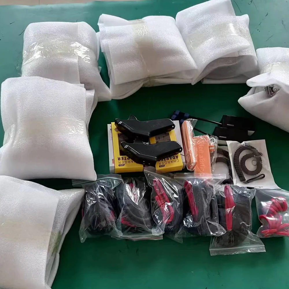 efoil surfboard spare part remote control receiver esc magnetic propeller guard