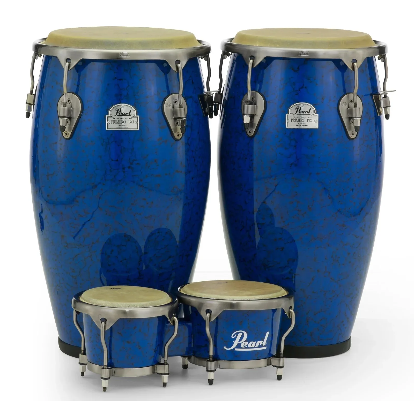 New  Primero Pro 5pc Fiberglass Drums