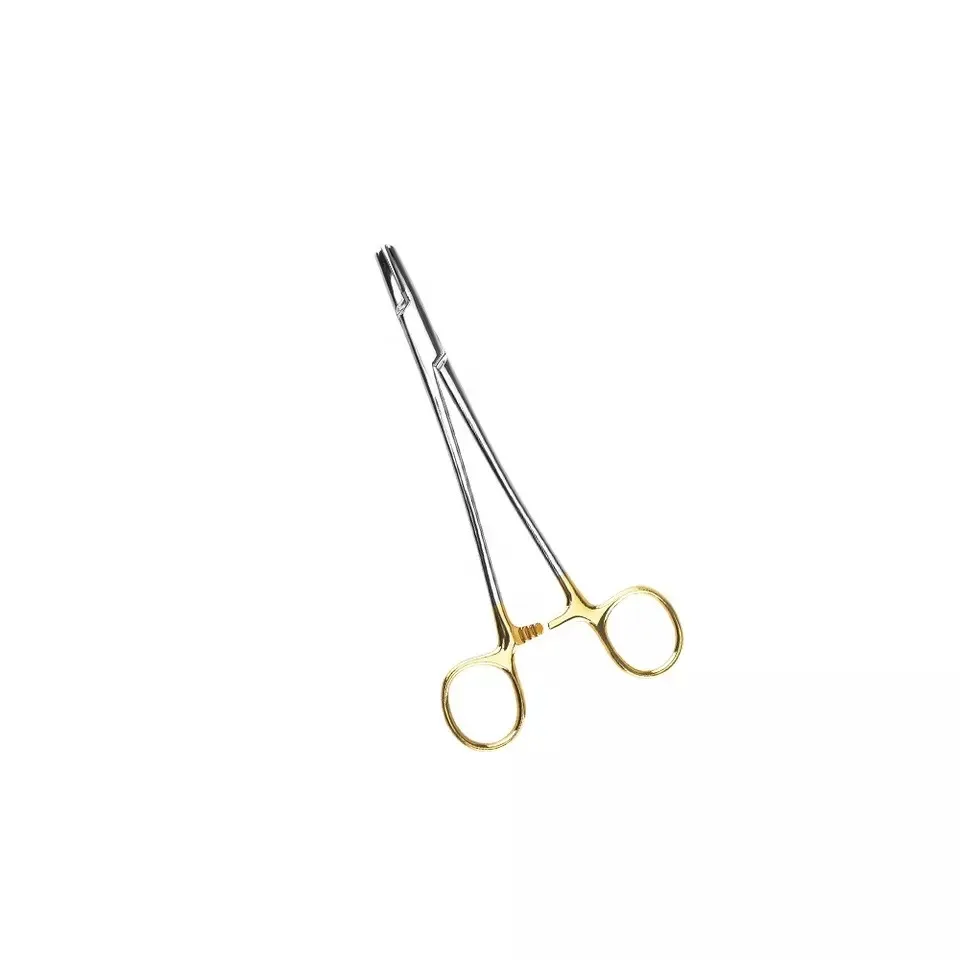 Professional Quality Stainless Steel Wire Twisting Forceps Straight & Curved Surgical Instruments With Customized Packing