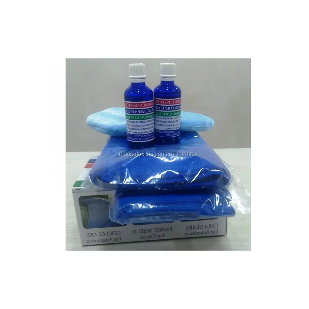 Wholesale Factory Price 9H Nano Ceramic Coating Protective Paint Coating From Indian Manufacturing