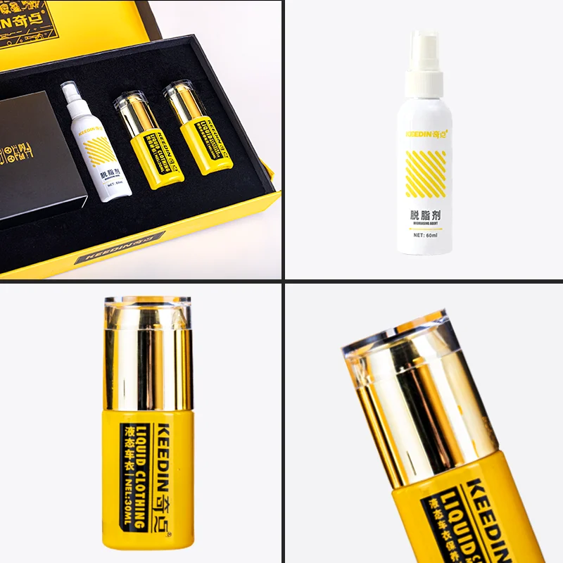 D-038 Durable and Highly Reliable Car Nano Ceramic Coating , Hydrophobic Nano Spray, Best Car Wax OEM Available