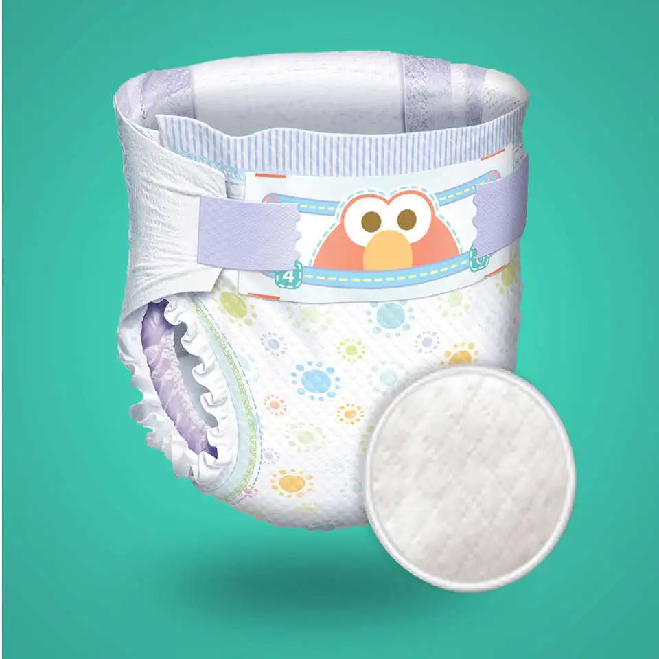 Distributors PAMPERS PRIMA DIAPERS (Select Size and Count)