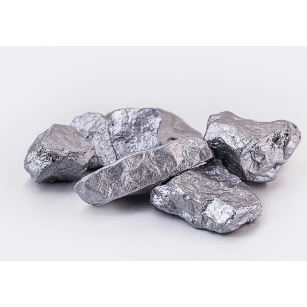 Industrial Metallic Silicon High Purity Chrome Ore Concentrate Minerals At Wholesale Market Price