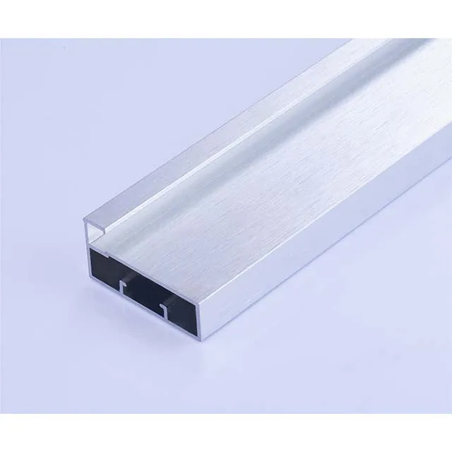 China Made Modern Design Gola Profile Aluminum Extrusion Profile Custom Aluminum Profile