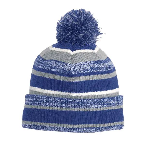 Wholesale Custom Embroidery Winter Beanie for Women Men Boys Girls Crochet Skullies Hat Color Unisex Autumn Knitted Beanies 2024