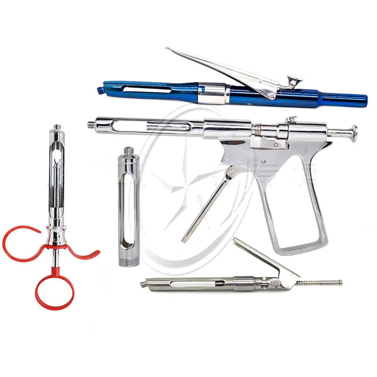 Dentistry Dental Syringe High Quality 1pc-citoject-intraligamental-syringe 18ml Gun Type Cheap Price Wholesale