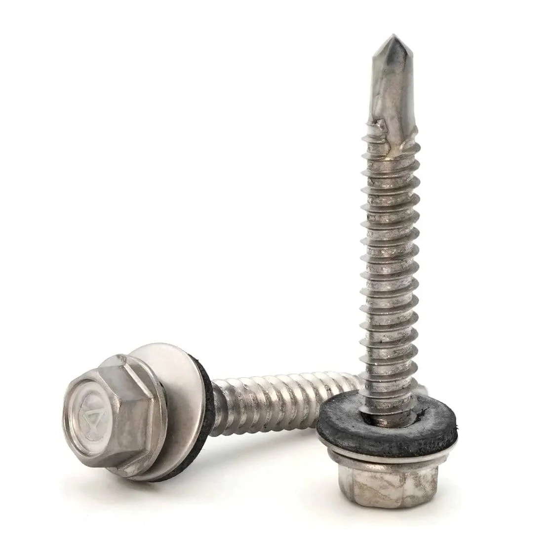 Hex Head Self Tapping Screws | Stainless Steel Self-Drilling Screws | Roofing Self Drilling Screws