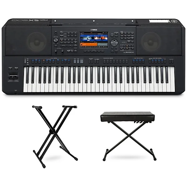 ORIGINAL NEW PSR-SX900 61-Key High-Level Arranger Keyboard