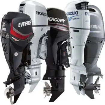 Высококачественный лодочный двигатель для лодок 3.5HP 6hp 4HP 8HP 9.9HP 15HP 25HP 100HP 4-тактный
