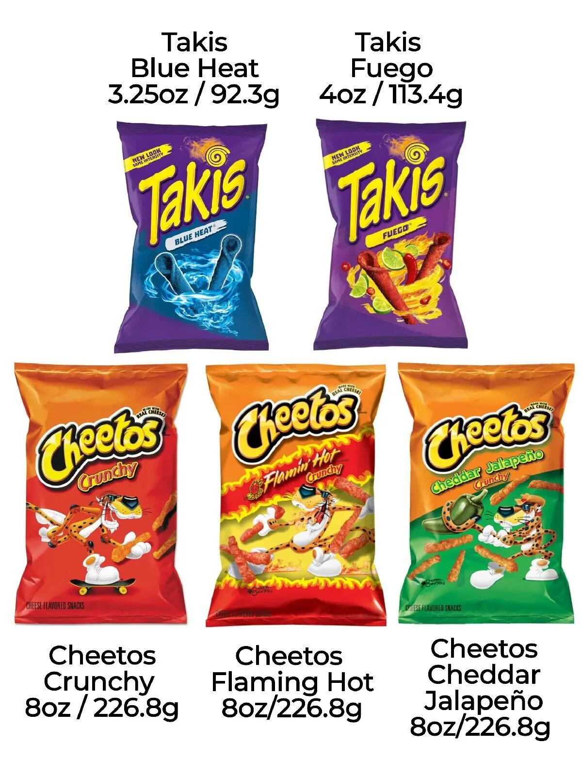 Cheetoss Crunchy Flaming Hot Cheese Flavored Corn American Snacks Wholesale