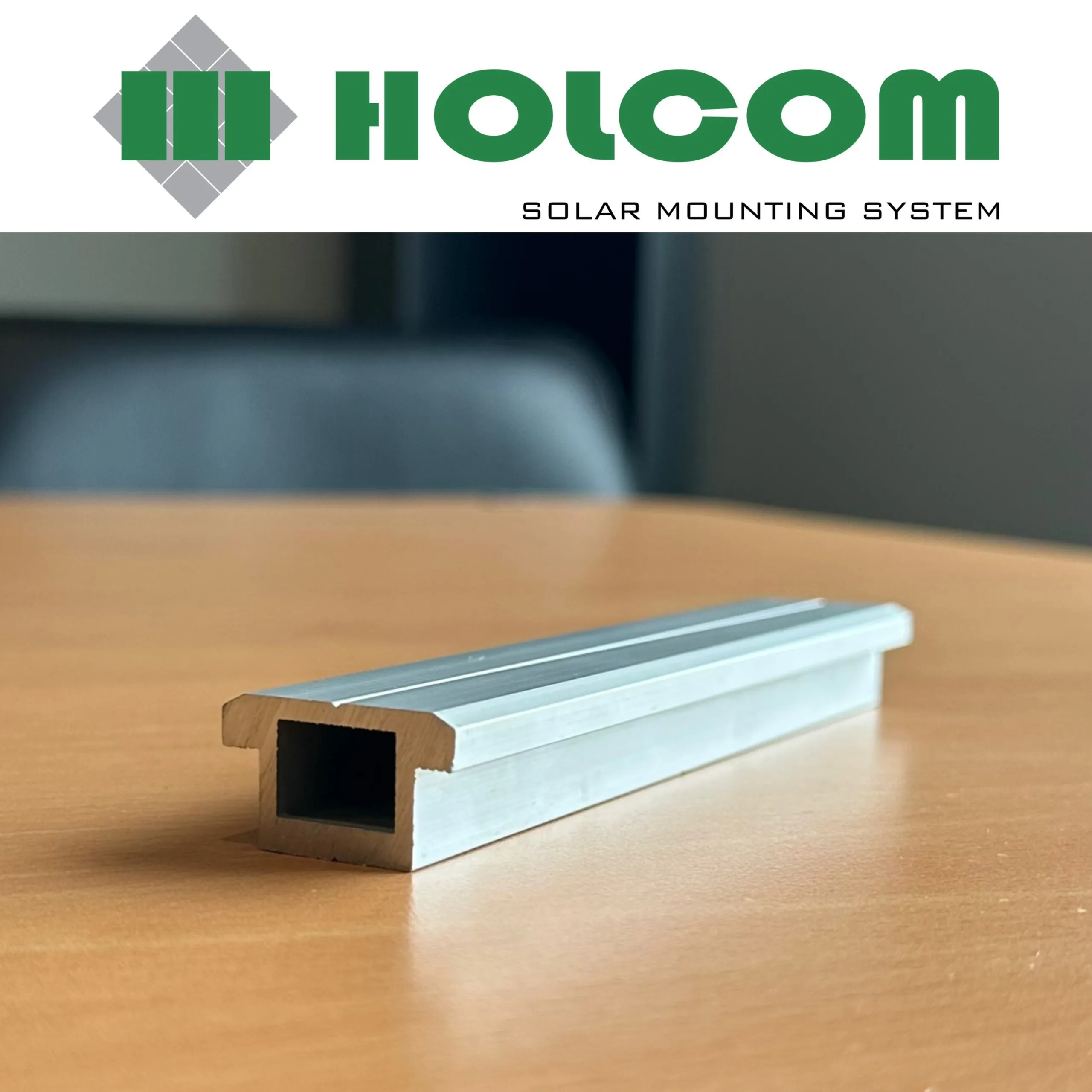 High Quality Vietnam Made Aluminum Mid Clamp for Carport Solar Mounting System Ground Mounting Easy Roof Installation