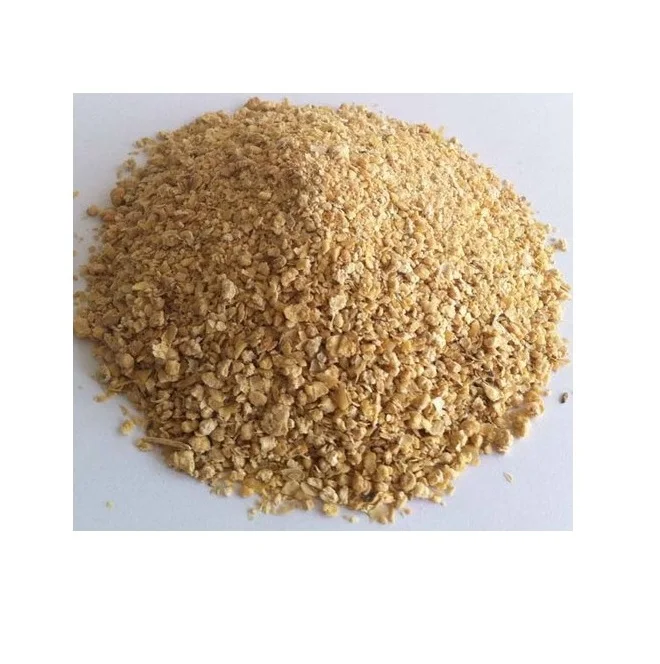 Soybean Meal 46% Protein - Soybean Animal Feed Organic Animal Food Soy Bean Meal Price in Bulk