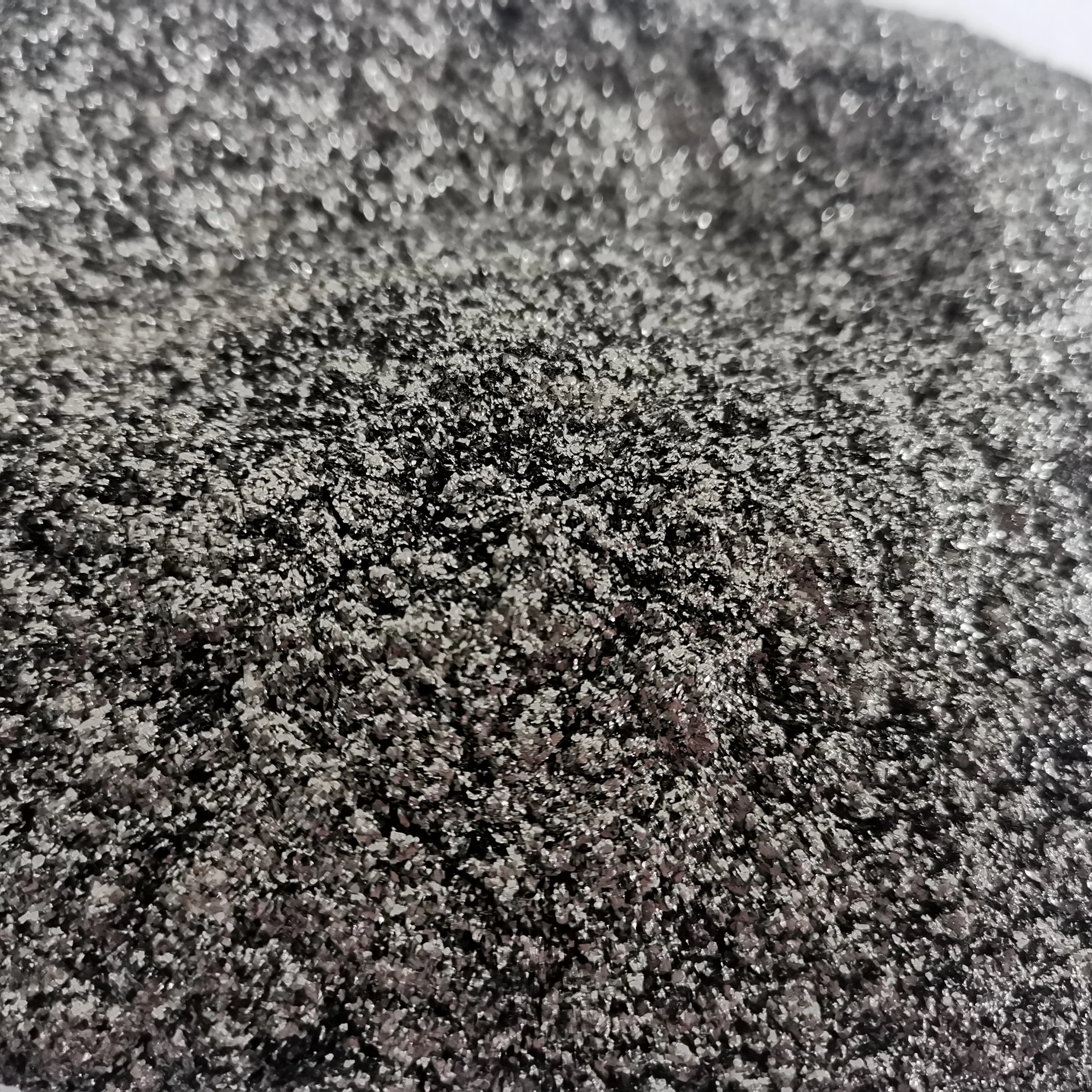 Natural flake graphite powder that can make expandable graphite, 80 mesh 96 carbon, can be customized