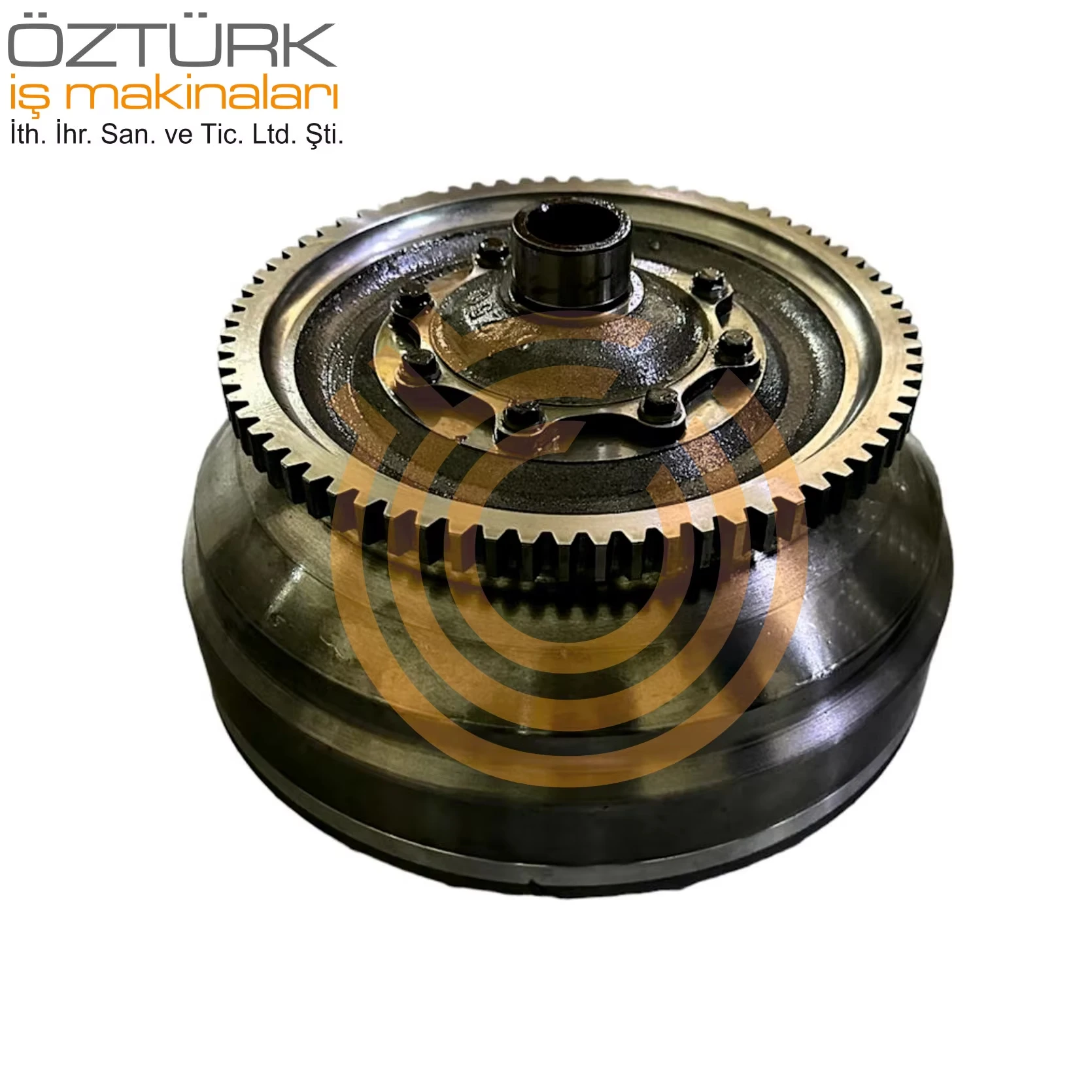 711-49-21002 гидротрансформатор KOMATSU запчасти