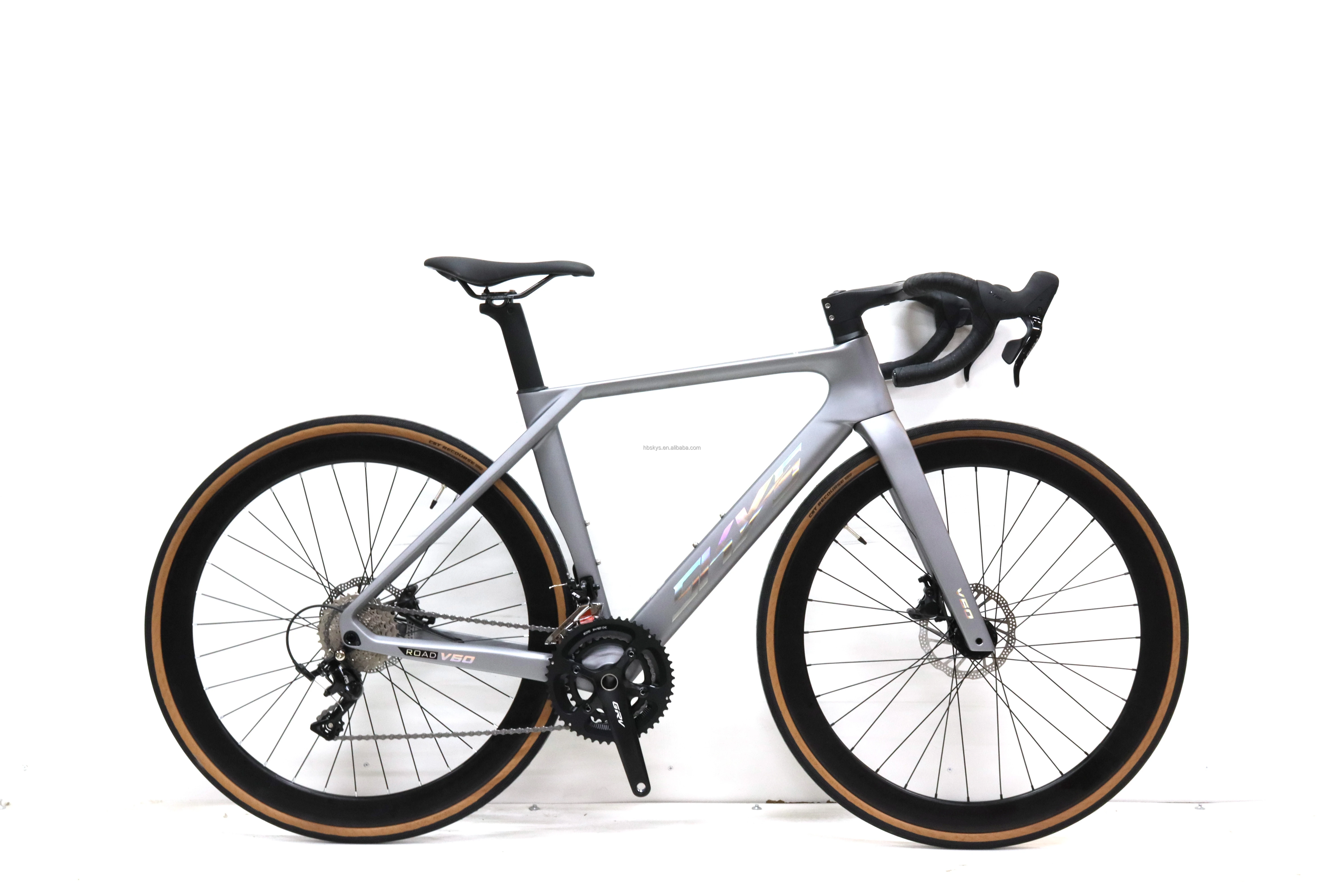 Racing 24/26/700C Inch Carbon Fibre Frame/Fork Disc Brake Road Bike & Mountain Bike Cycling Gear Alloy/Steel Pedal for man