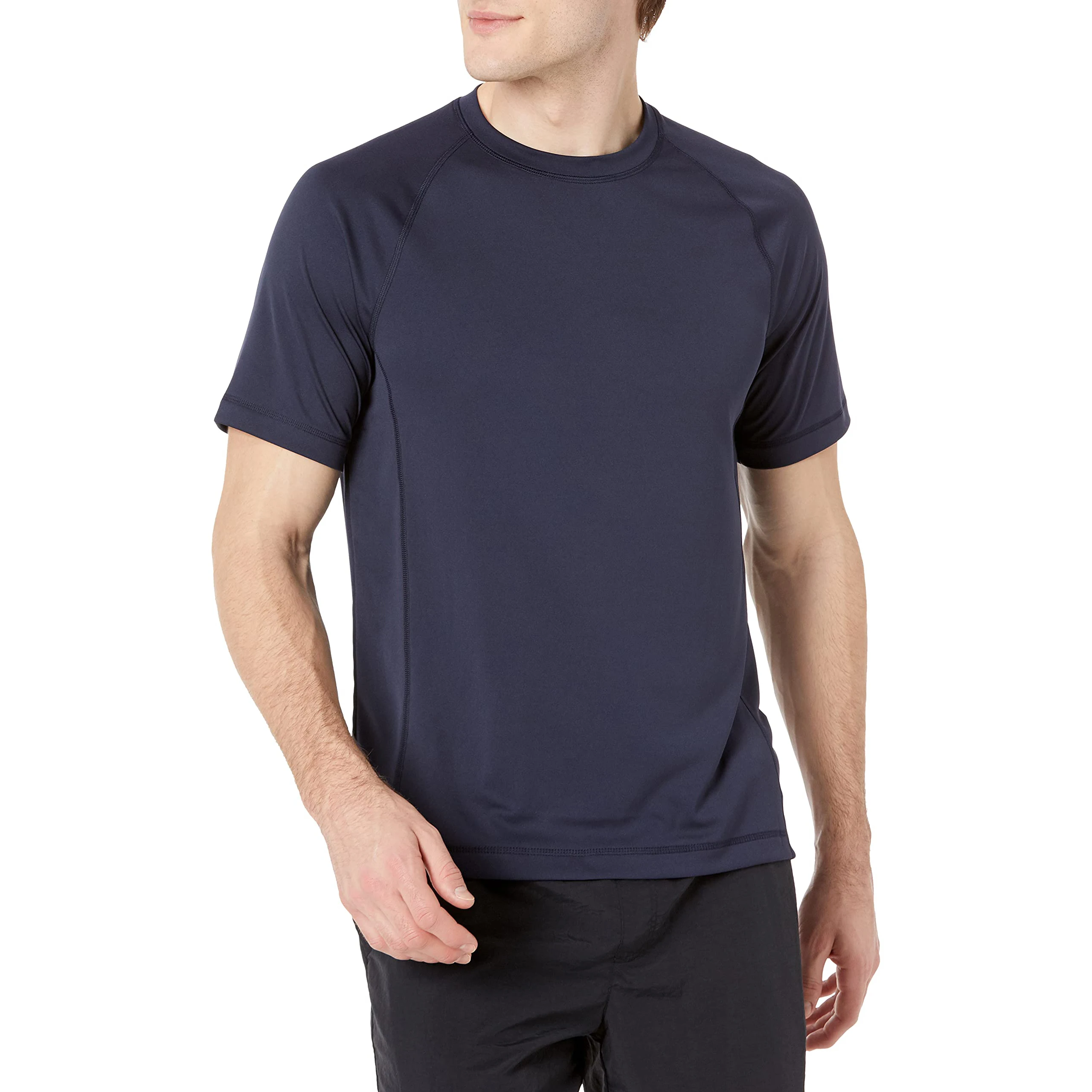 Customized Cotton Collar and private label of your brand company T Shirt OEM supplier of clothing Fitness Wear