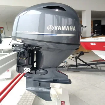 Used highly efficient Boat 2023 Yamaha Outboard Motors For Sale