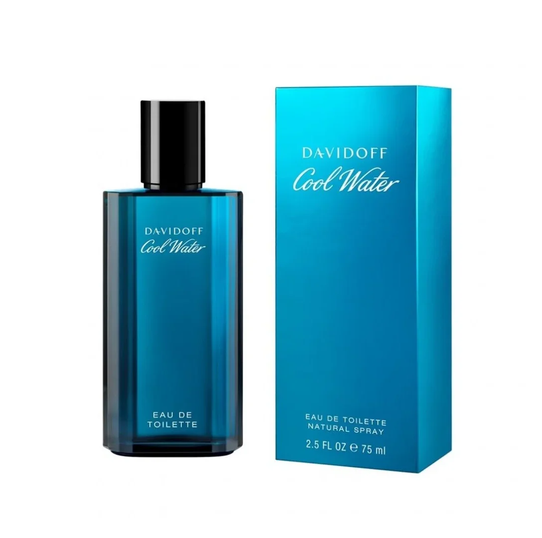 Top Quality Davidoff Cool Water Perfume For Men  At Cheap Price