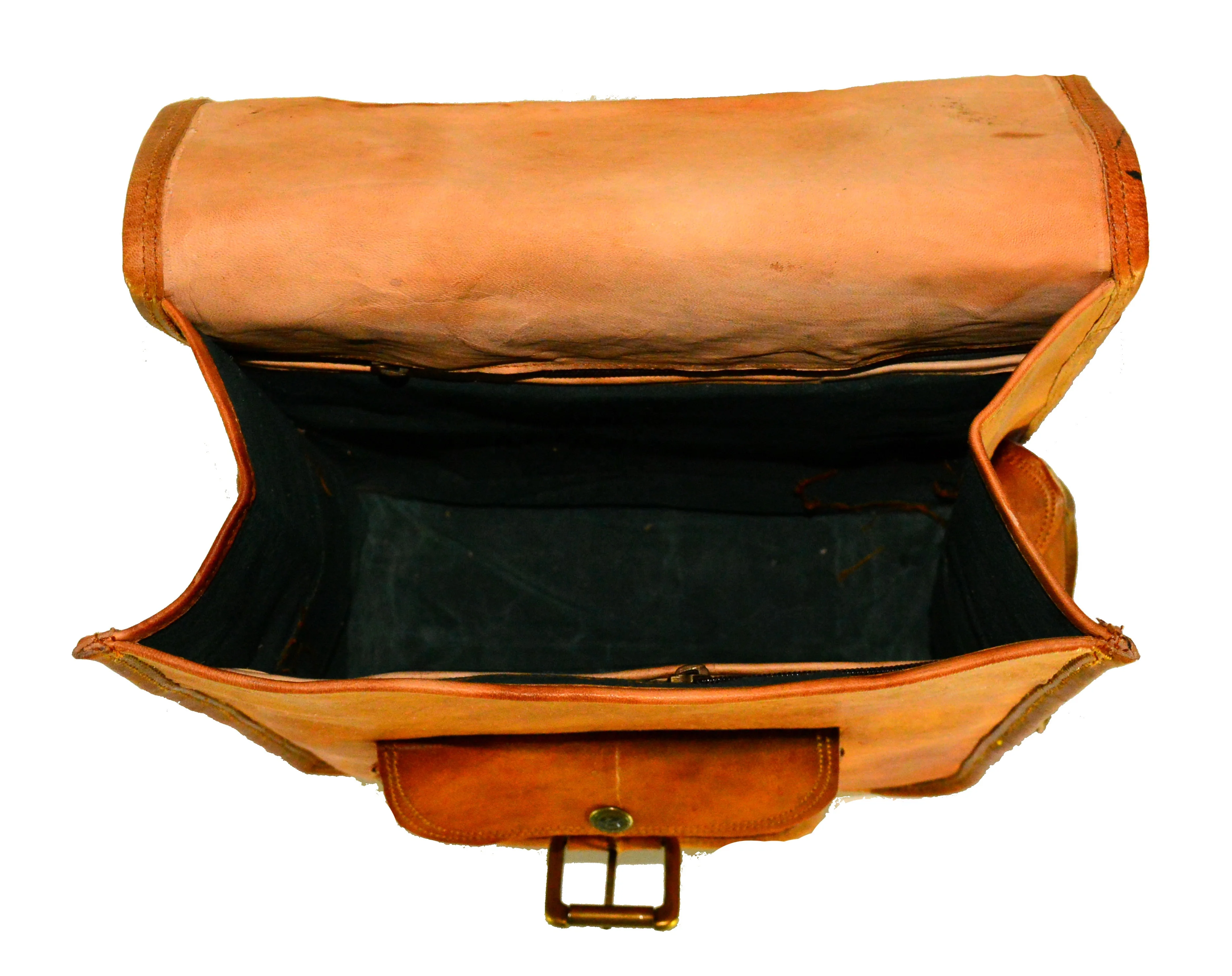 2023 Vintage Full Grain Leather Backpack Laptop Bags For Business Multipurpose Big Capacity Travelling Custom Back Pack