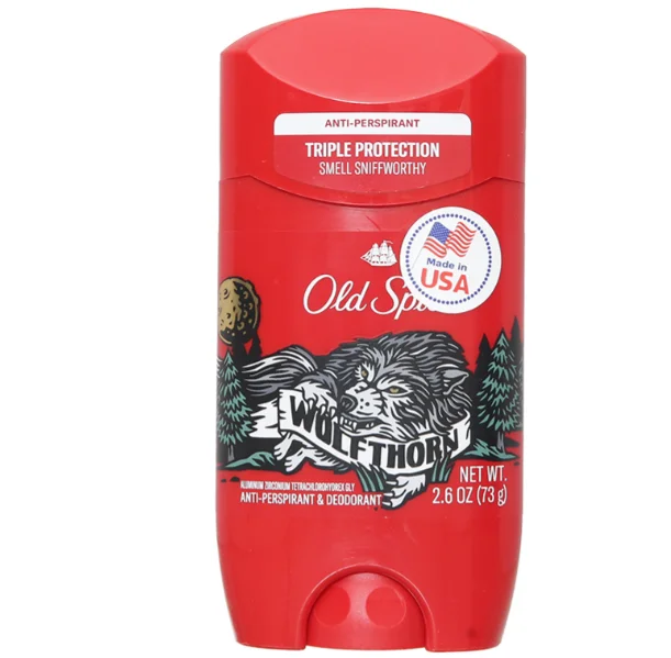 High Quality Old Spice Bearglove Anti-Perspirant Deodorant 73g At Cheap Price