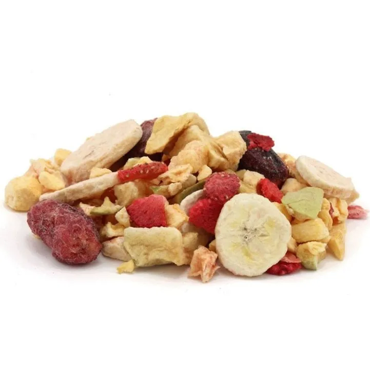 Dry Fruits And Nuts Oem  Natural Using For Food Iso Vacuum Bag & Carton Box Outside Vietnam Manufacturer