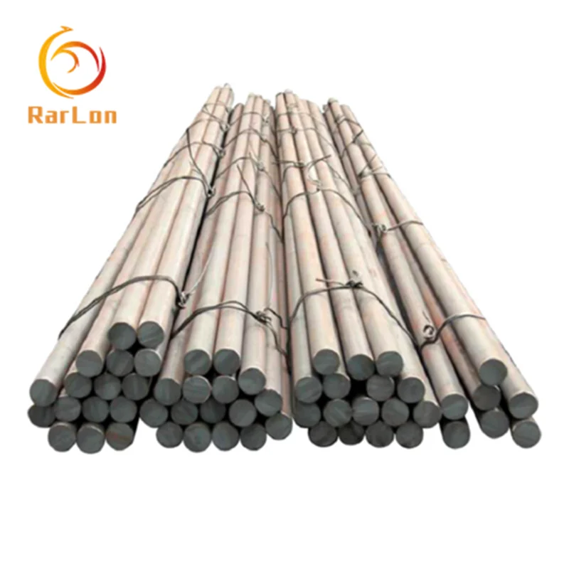 SAE 1045 1020 Hot Rolled Iron Carbon Steel Round Bars Round Steel Bar 20mm-610mm steel round bar