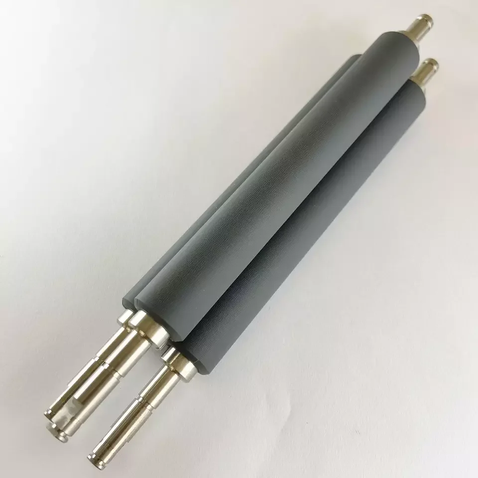 Printer Silicone Rubber Roller For Industrial