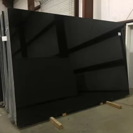 Perfect Quarry Granit Mines Natural  Absolute Black Granite