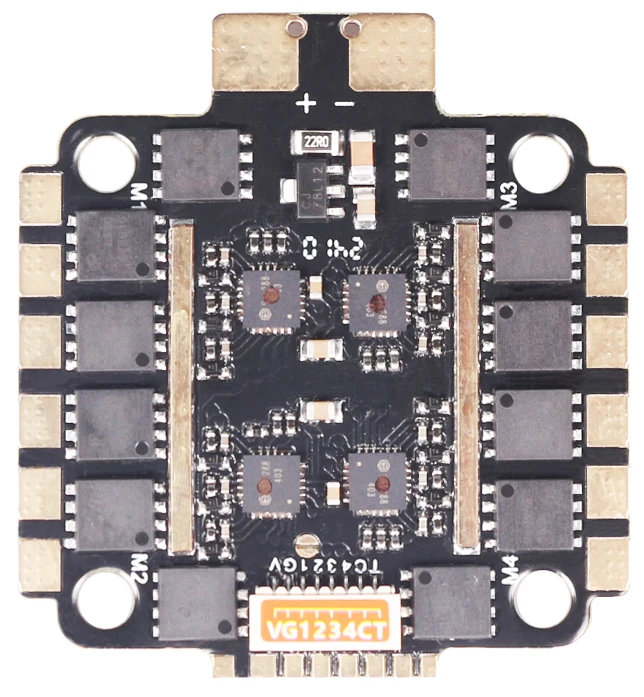 FPV drone flight control motherboard F405 60A Tower BL 32 Bit spiderrc