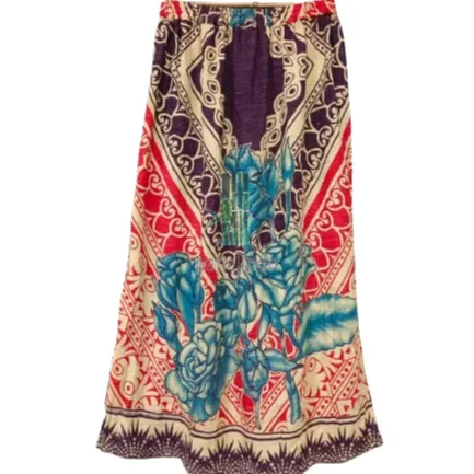 New Sarong Traditional motif batik indonesia customized