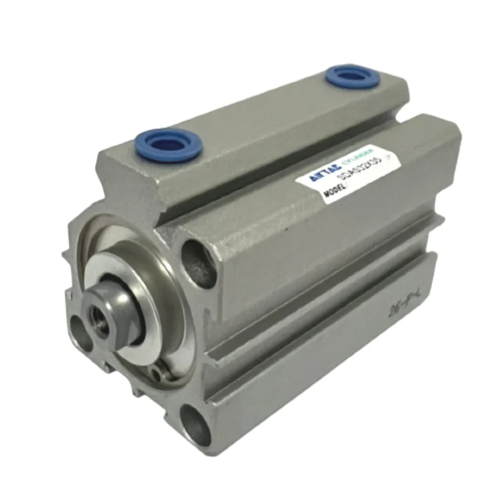 High Efficiency Airtac Compact Cylinder SDAS 32x35 Applicable Industries Machinery Repair Shops