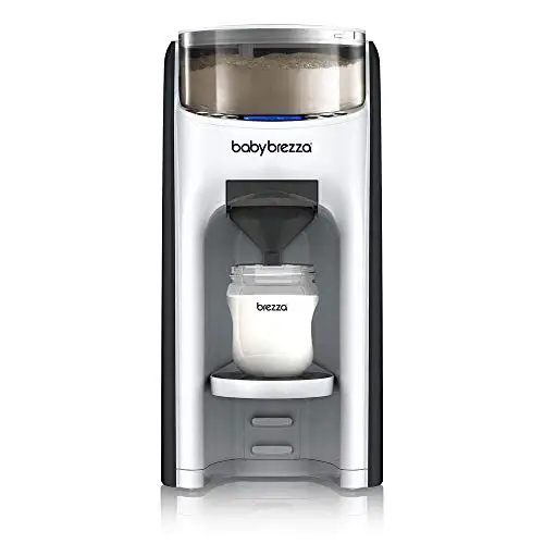 Brand New Baby Brezza Pro Advanced Formula Dispenser Machine Automatically Mix a Warm Formula Bottle