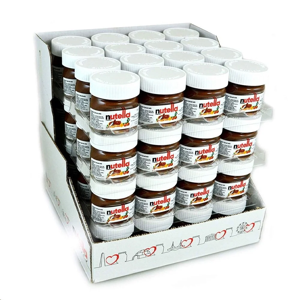 Nutellas 52 г 350 400 600 750 800 г/шоколадная паста Ferrero доступна здесь по лучшим ценам оптом