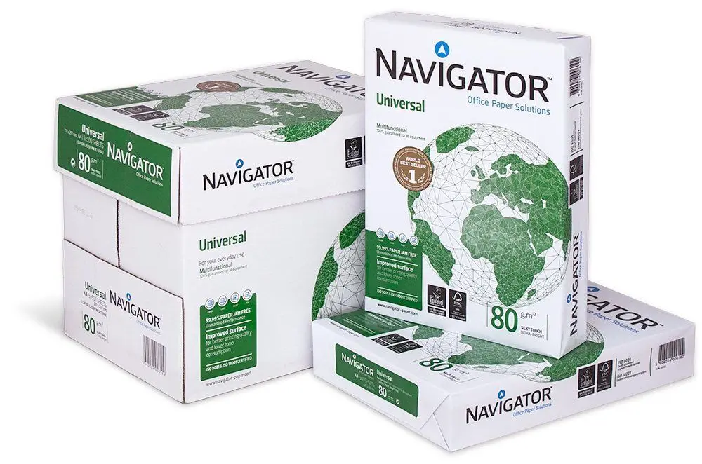 Navigator A4 Copy Paper Bulk Buy Specials