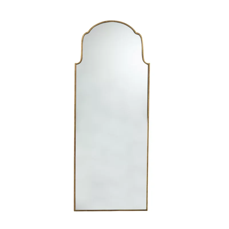 Trending Products Factory Direct Wholesale At reasonable Price Floor Decorative Accent Mirrors For Dressing/Living Room Usage