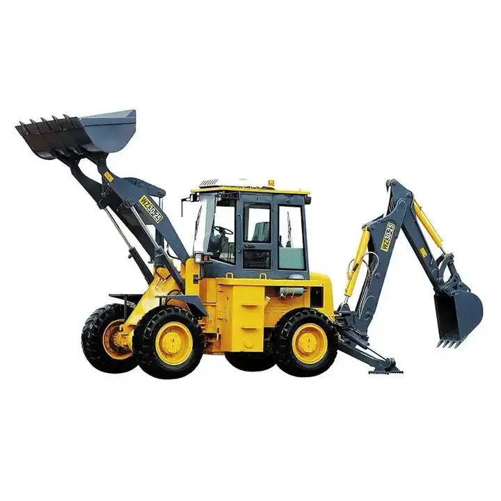 Экскаватор-погрузчик б/у 4x4 колеса 20 тонн экскаватор-погрузчик JCB 3CX 4CX